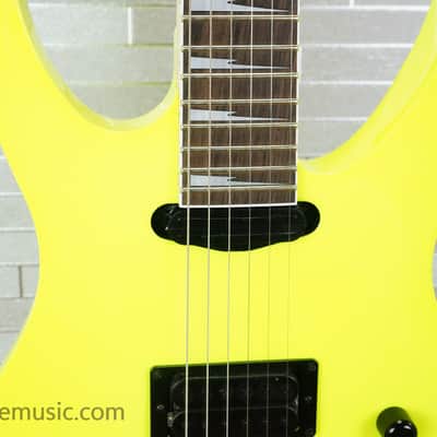 Ibanez 540PIII-DY Genesis Collection - Desert Sun Yellow image 4