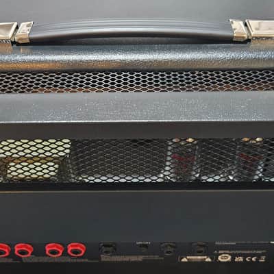 Marshall Studio JTM ST20H "MK II" 20-Watt Guitar Amp Head 2023 - Present - Black image 6