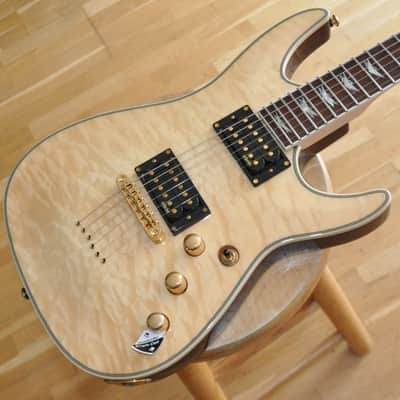 SCHECTER Omen Extreme 6 GN Gloss Natural / Extreme-6 / WI22030504 image 1