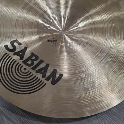 Sabian 17" HH Hand Hammered Thin Crash Cymbal (Rare, Beautiful!) image 10