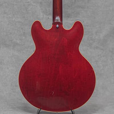 Gibson Murphy Lab 1964 ES-335 Reissue Sixties Cherry Ultra Light Aged 2022 image 3