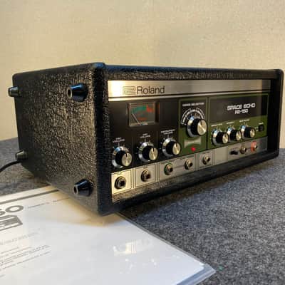Beautiful 1982 Roland RE-150 Space Echo