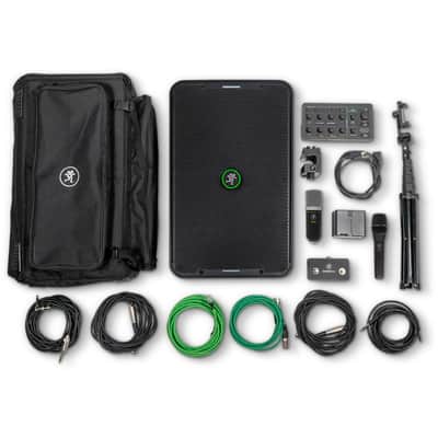 Mackie ShowBox All-in-one Battery-Powered Performance Rig image 12