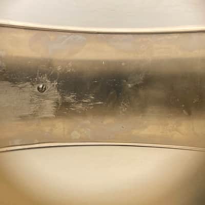 Kent - 5x14" 6-Lug Single Tension Snare Drum 1950s image 6
