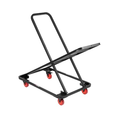 Gator Frameworks Performing Arts Chair Cart Supports up to 332 pounds & 15-18 Non-Folding Band and Orchestra Chairs, (GFW-BNO-PACHAIR-CART) image 12