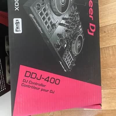 Pioneer DDJ-400 image 1