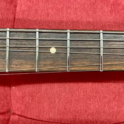 Suhr Modern Electric Guitar 2015 - Graphite Metallic w/ G&G Case image 7
