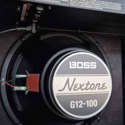 Boss Nextone Artist Combo 80W image 4