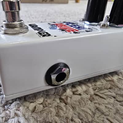 Wampler Plexi-Drive Mini 2020 - White image 6