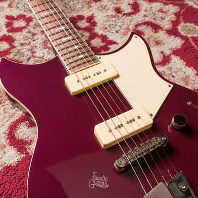 Yamaha Revstar Standard RSS02T - Hot Merlot #ILX014100 Second Hand image 6