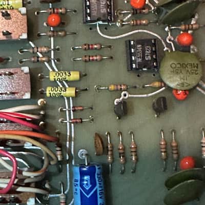 Auditronics 501 Channel Strip Preamp EQ Modules Vintage Rare Pre Equalizer as-is x4 channels image 20
