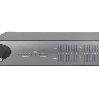 Avid HD I/O 8x8x8 Audio Interface #BLDCP34100176F (Used) image 2