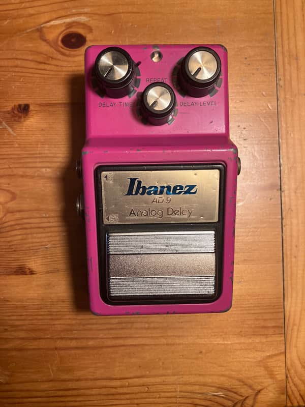 Ibanez AD-9