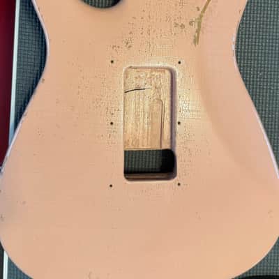 Beautiful Tom Anderson Guitarworks Guardian Angel Player Guitar Tales 12/09/19 image 13