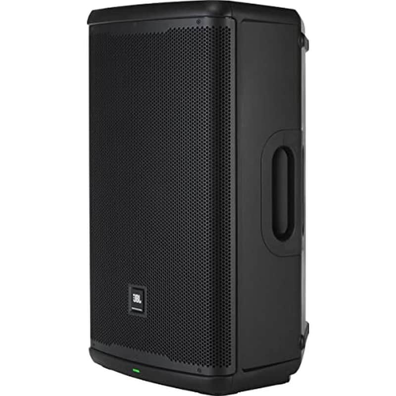 JBL Professional EON715 Powered PA Loudspeaker with Bluetooth, 15-Inch, Black image 1