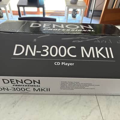 Denon DN 300C MK II image 6