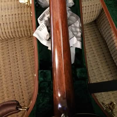 Preston Thompson 000 Acoustic guitar 2014 Natural image 4