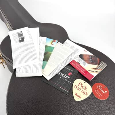 2006 Taylor K22CE - Koa image 20