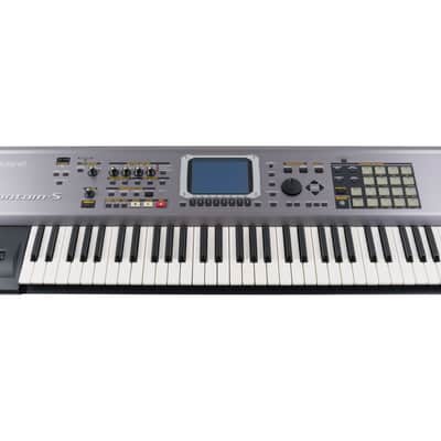 Roland Fantom-S Workstation Keyboard [USED]