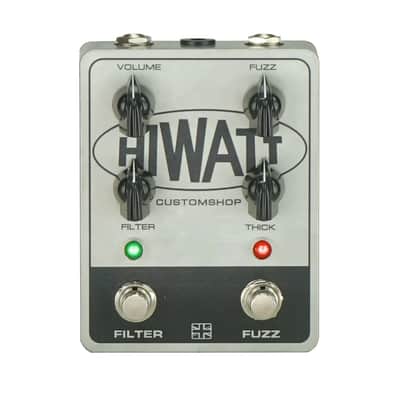 Hiwatt Filter Fuzz MKII 1.1 Edition