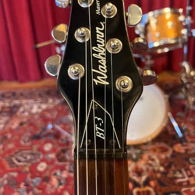 Washburn Maverick BT-3 image 4