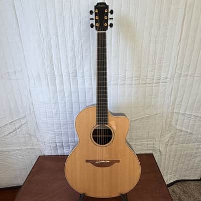 Lowden F-35C Acoustic - Cocobolo-Sitka 2023 - Natural image 1
