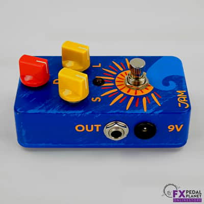 JAM Pedals Chill 2023 - Blue image 9