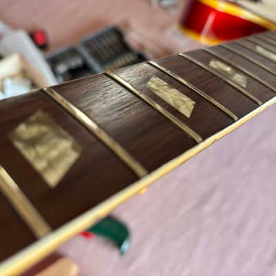 Epiphone Riviera E360TD 1967- Cherry image 15