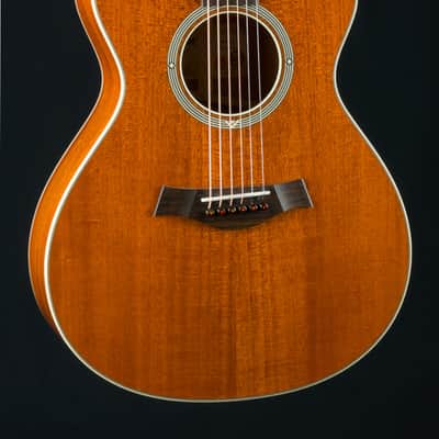 Taylor Custom Grand Concert C22ce Tropical Mahogany W/ Electronics Used (2023) image 1
