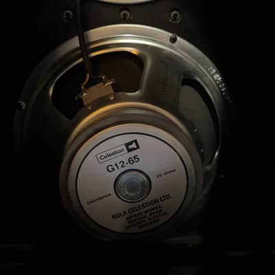 Two Rock 2x12" Open-Back Vertical Guitar Speaker Cabinet 1999 - Present - Various image 9
