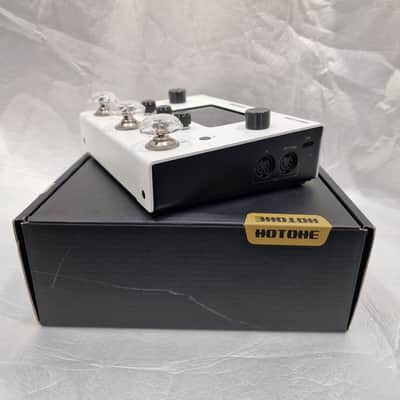 Hotone Ampero II Stomp Multi FX and Amp Modeller | Second Hand image 3