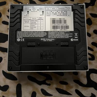Boss RE-20 Space Echo image 2