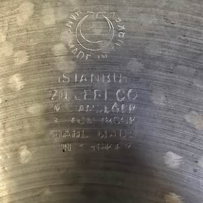 Istanbul Pre-Split 10" Splash Cymbal image 3