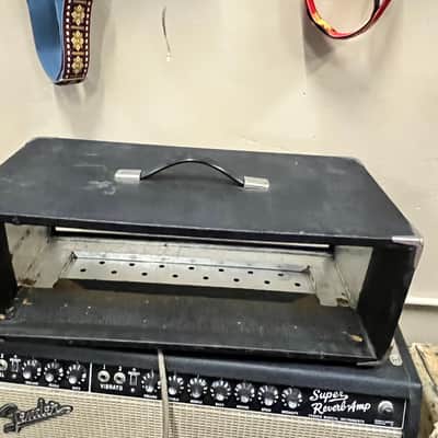 Danelectro Coral Californian Head Cabinet and Preamp Chassis 1960s image 9