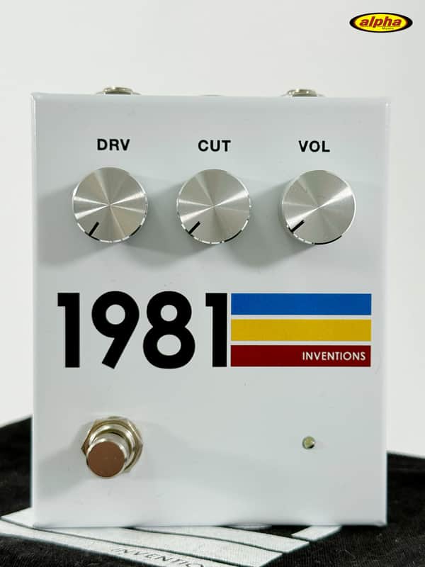 1981 Inventions DRV
