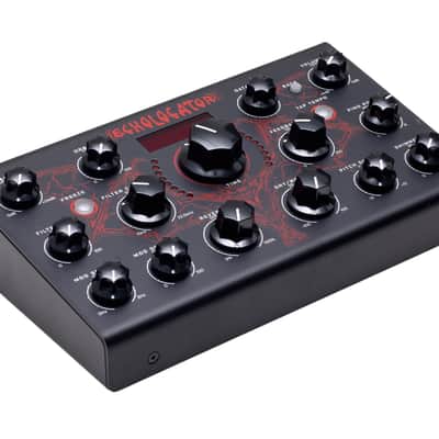 Erica Synths Echolocator Stereo Delay Pedal [DEMO] image 2