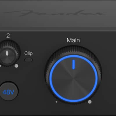 Fender Quantum LT 2 USB-C Audio Interface image 1