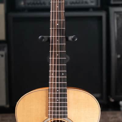 Taylor GS Mini-e LTD Acoustic/Electric Guitar - Figured Koa with Gig Bag image 5