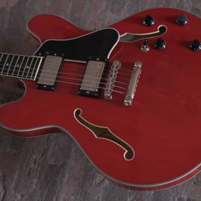 Eastman T386 - Red(2) image 4
