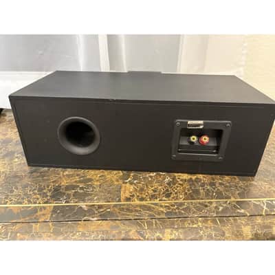 VINTAGE ENERGY MODEL XL-C-1 CENTER CHANNEL SPEAKER HOME THEATER  MADE IN CANADA! VINTAGE ENERGY MODEL XL-C-1 CENTER CHANNEL SPEAKER HOME THEATER  MADE IN CANADA! image 9