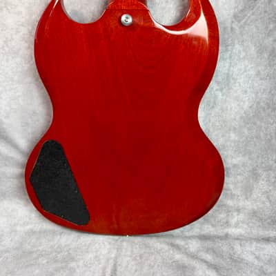 Gibson SG Junior 2018 - Cherry OHSC Duncan Custom Shop Humbucker Bild 6