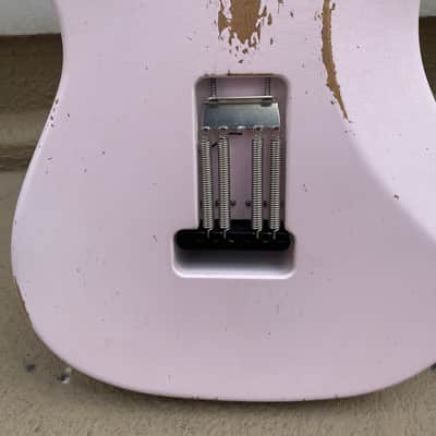 RELIC PRS Silver Sky John Mayer Signature with Maple Fretboard image 17