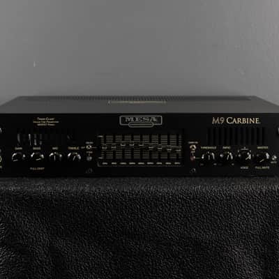 Mesa Boogie M9 Carbine, Recent image 2