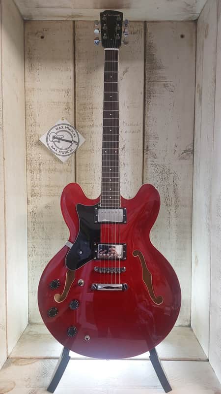 Hartwood Revival LEFT HAND SEMI image 1