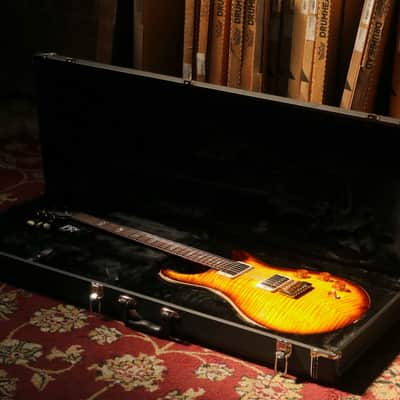 PRS DGT David Grissom Tremolo Signature 10-Top 2024 - McCarty Sunburst image 11