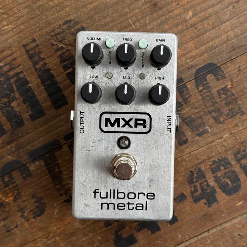 MXR Fullbore Metal | Reverb Canada