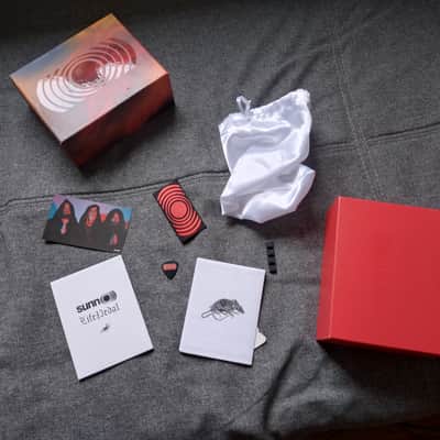 EarthQuaker Devices Sunn O))) Life Pedal Octave Distortion + Booster V1 2019 - Various image 7