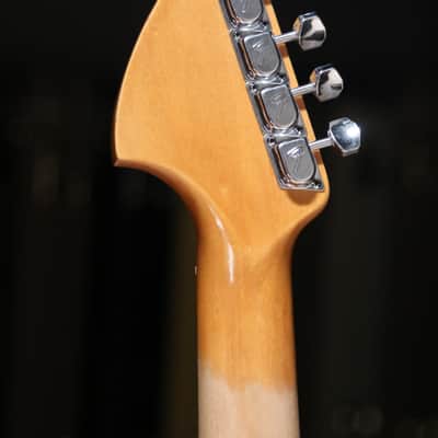 Fender Custom Shop 1969 Stratocaster® Journeyman Relic® 2025 - Faded Shoreline Gold image 10