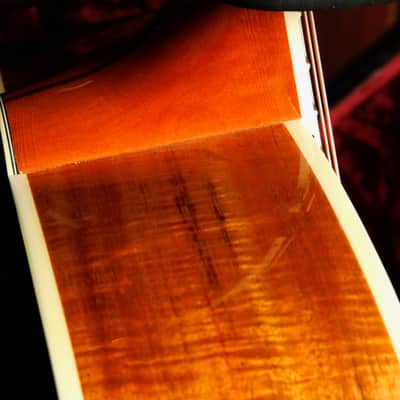 Gibson Custom SJ-200 Koa Limited Edition Jumbo Acoustic Guitar 2006 Pre-Owned image 12