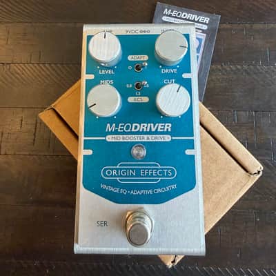 Origin Effects M-EQ Driver
